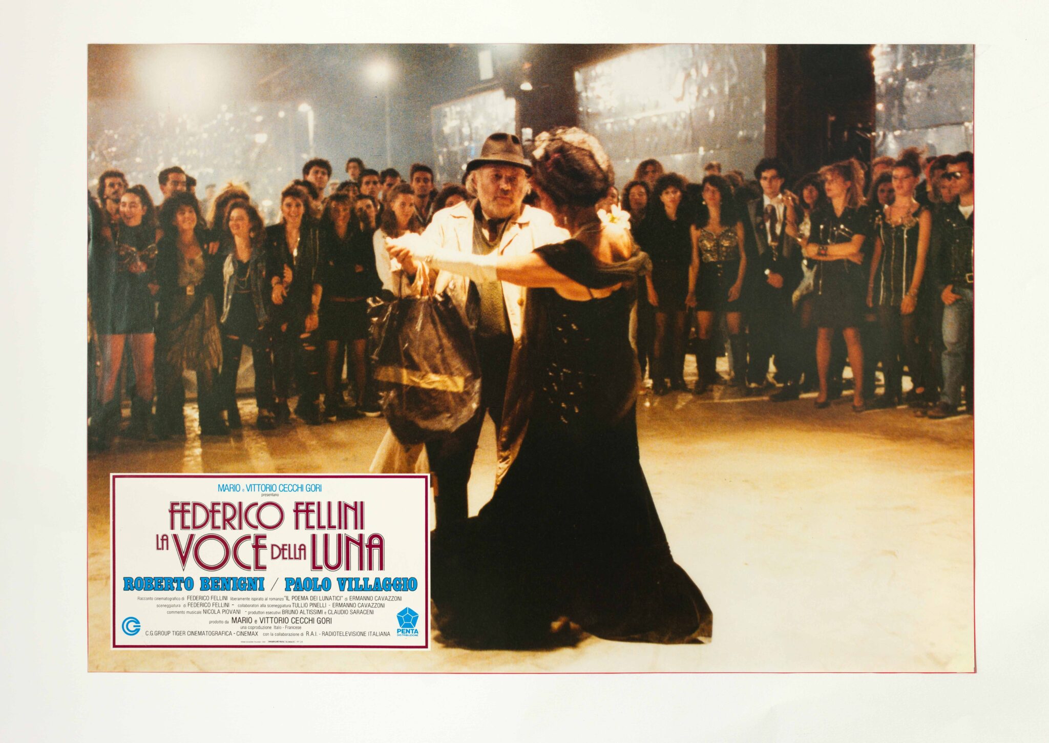 La Voce Della Luna Fellini Museum 