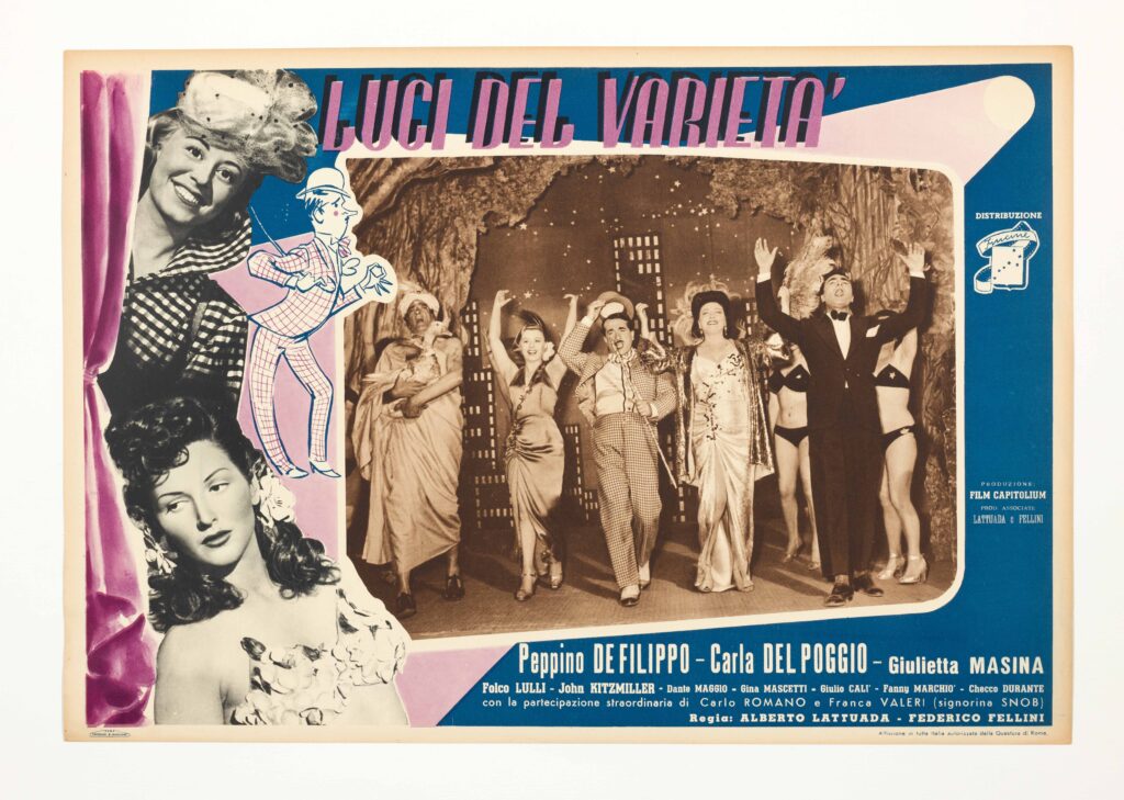 Luci del varietà | de Cine EL PAÍS