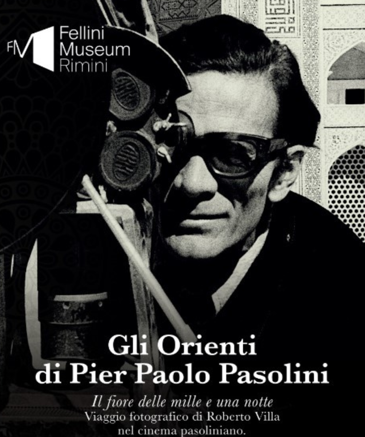 Gli Orienti di Pier Paolo Pasolini